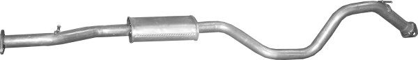 POLMO 15.63 Centre Muffler