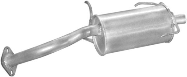 POLMO 15.69 Rear Muffler