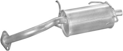 Rear Muffler POLMO 15.69