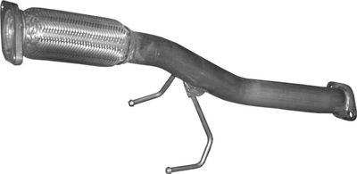 Exhaust Pipe POLMO 15.79