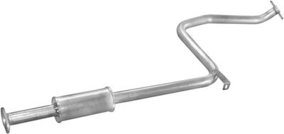 Centre Muffler POLMO 15.87
