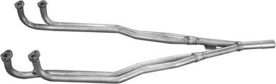 Exhaust Pipe POLMO 16.100