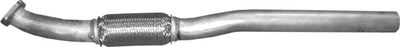 Exhaust Pipe POLMO 16.15