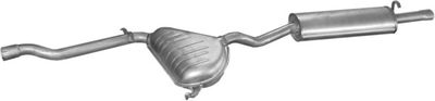 Repair Pipe, catalytic converter POLMO 16.53