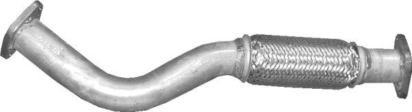POLMO 16.05 Exhaust Pipe