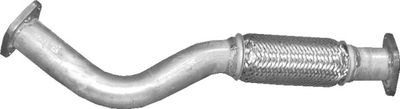 Exhaust Pipe POLMO 16.05