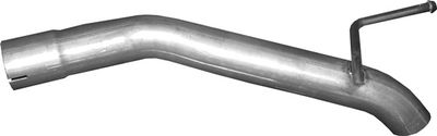 Exhaust Pipe POLMO 17.108