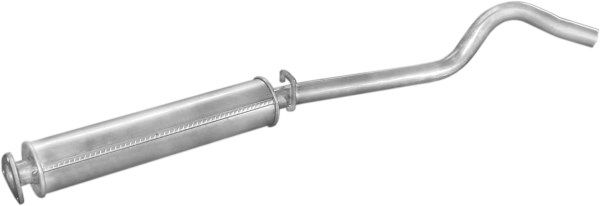 POLMO 17.116 Centre Muffler