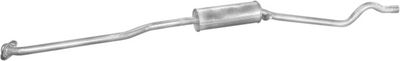 Centre Muffler POLMO 17.18
