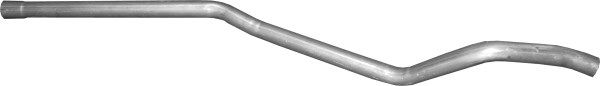 POLMO 17.22 Exhaust Pipe