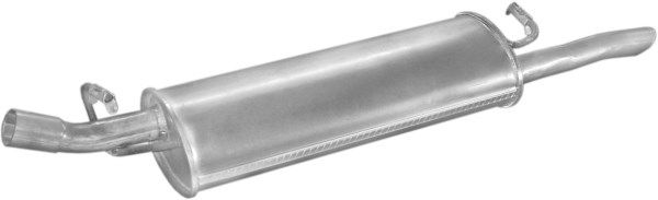 POLMO 17.264 Rear Muffler