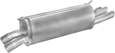 Rear Muffler POLMO 17.294