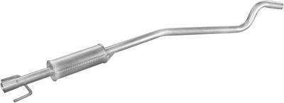 Centre Muffler POLMO 17.308