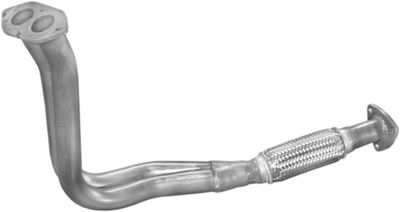 Exhaust Pipe POLMO 17.310