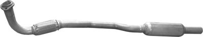 Front Muffler POLMO 17.317