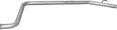 Exhaust Pipe POLMO 17.319