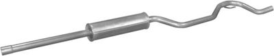Centre Muffler POLMO 17.321