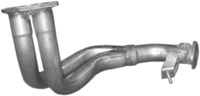 Exhaust Pipe POLMO 17.331