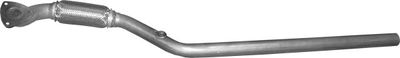 Exhaust Pipe POLMO 17.34