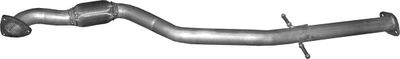 Exhaust Pipe POLMO 17.353