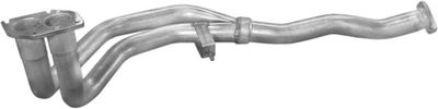 Exhaust Pipe POLMO 17.423