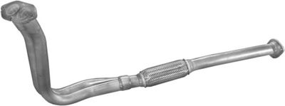 Exhaust Pipe POLMO 17.428
