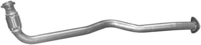 Exhaust Pipe POLMO 17.429