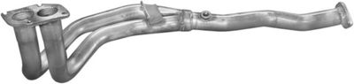 Exhaust Pipe POLMO 17.431
