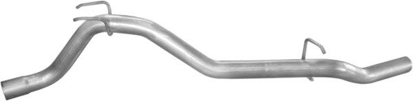 POLMO 17.446 Exhaust Pipe