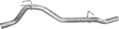 Exhaust Pipe POLMO 17.446