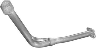 Exhaust Pipe POLMO 17.482