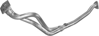 Exhaust Pipe POLMO 17.496