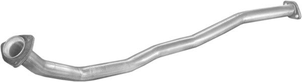 POLMO 17.501 Exhaust Pipe