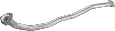 Exhaust Pipe POLMO 17.501