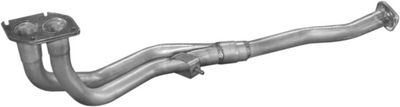 Exhaust Pipe POLMO 17.515