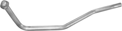 Exhaust Pipe POLMO 17.527