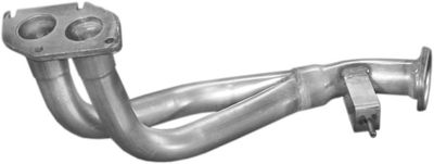 Exhaust Pipe POLMO 17.580