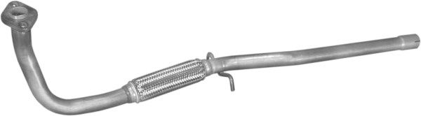 POLMO 17.595 Exhaust Pipe