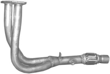 Exhaust Pipe POLMO 17.621