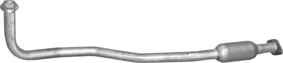 Front Muffler POLMO 17.631