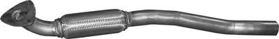 Exhaust Pipe POLMO 17.647