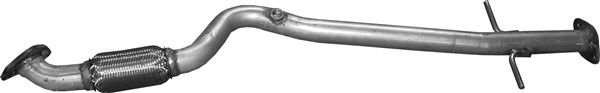 POLMO 17.87 Exhaust Pipe