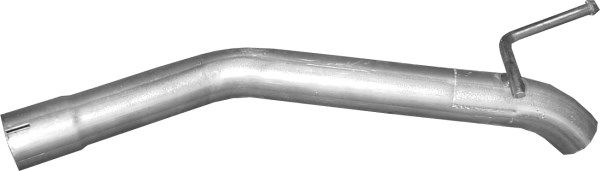 POLMO 17.90 Exhaust Pipe
