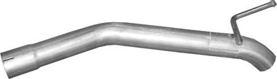 Exhaust Pipe POLMO 17.90