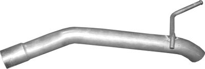 Exhaust Pipe POLMO 17.92