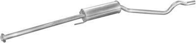 Centre Muffler POLMO 17.93
