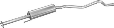Centre Muffler POLMO 17.94