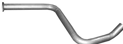 Exhaust Pipe POLMO 17.106
