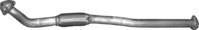 Exhaust Pipe POLMO 17.132