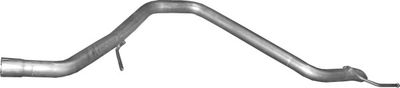 Exhaust Pipe POLMO 17.154
